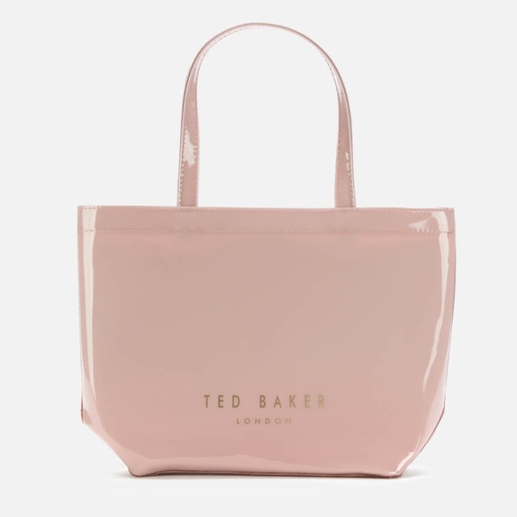 Ted Baker Nikicon Small Icon Bag - Pl-Pink - Picture 2 of 10